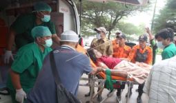 Kondisi Terkini Warga Tangsel Korban Bus Masuk Sungai di Guci Tegal - JPNN.com