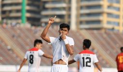 Timnas U-22 Indonesia Lawan Thailand di Final SEA Games 2023 - JPNN.com