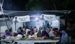 GGN Jatim Dukung Ganjar Gelar Bazar Ikan Murah di Kabupaten Lamongan - JPNN.com