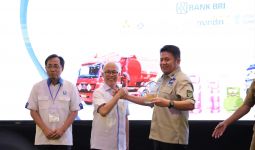 Herman Deru Dorong Distribusi BBM untuk Alsintan Lancar - JPNN.com
