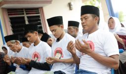 Usbat Ganjar Berikan Pelatihan Khotbah Jumat kepada Pemuda Deli Serdang - JPNN.com