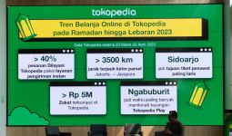 Tokopedia Ungkap Tren Belanja Online Selama Ramadan-Lebaran 2023, Simak! - JPNN.com