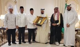 Alhamdulilah, Organisasi Liga Muslim Dunia Siap Bantu Program Maqari Riau - JPNN.com