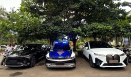 Wow, Mobil Listrik Kepala Negara KTT ASEAN Punya Spesifikasi Canggih, Lebih Kuat - JPNN.com