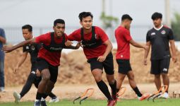Indra Sjafri Ungkap Kondisi Pemain Menjelang Laga Timnas U-22 Indonesia vs Kamboja - JPNN.com