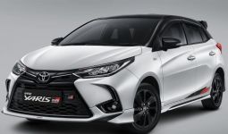 Toyota Yaris 2023 untuk Pasar Indonesia Tampil Lebih Sporty - JPNN.com