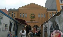 Masjid Turki di Jerman Jadi Target Pembakaran, 2 Kali Diserang dalam Sebulan - JPNN.com