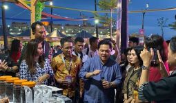 Kuatkan Hubungan Ekonomi Indonesia-Arab Saudi, Menteri BUMN Gandeng PBNU - JPNN.com