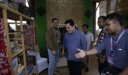 Pupuk Indonesia Perkenalkan Kain Nusantara Kepada Para Delegasi di KTT ASEAN 2023 - JPNN.com