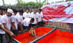 PMN Dukung Ganjar Gelar Pelatihan Budi Daya Lele di Kabupaten Bandung - JPNN.com