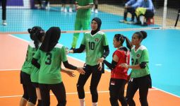 Bungkam Myanmar, Timnas Voli Putri Indonesia Genggam Tiket Semifinal SEA Games 2023 - JPNN.com