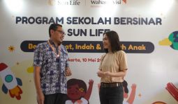 Dorong Gaya Hidup Aktif & Sehat Bagi Anak, Sun Life Indonesia Hadirkan Program Sekolah Bersinar - JPNN.com