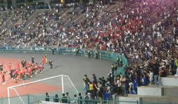 Lihat Itu Aksi Timnas U-22 Indonesia, Suporter Kamboja pun Bertepuk Tangan - JPNN.com