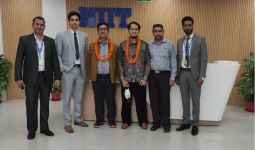 FTUI Perkuat Kerja sama Sertifikasi Profesional Bidang IT dengan NIIT India - JPNN.com
