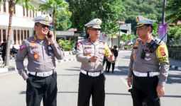 Korlantas Polri: Pengamanan dan Pengawalan Delegasi KTT ASEAN Berjalan Lancar - JPNN.com