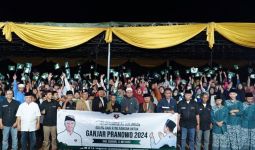 Sejuta Doa untuk Ganjar Pranowo Datang dari Cianjur - JPNN.com