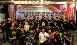 GBB dan FSB Garteks Rapatkan Barisan Untuk Memenangkan Ganjar di 2024 - JPNN.com