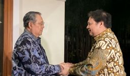 Airlangga Masuk 5 Besar Tokoh Politik Paling Banyak Diberitakan - JPNN.com