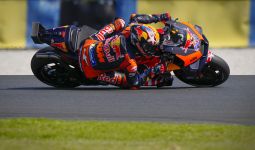 P1 MotoGP Prancis: Miller Paling Kencang, Marquez Jatuh - JPNN.com