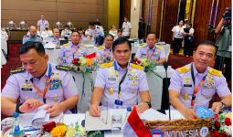 KSAL Tekankan Sinergi Antar-Angkatan Laut Negara Anggota ASEAN - JPNN.com