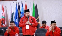 Daftarkan Bacaleg ke KPU, PDIP Kalsel Yakin Menang Maksimal - JPNN.com