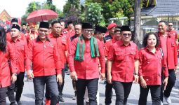 Zukri Misran Tugasi Caleg PDIP untuk DPRD Riau Memenangkan Ganjar - JPNN.com