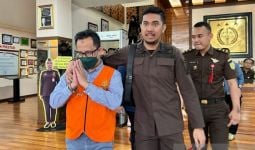Ini Lho Mantan Pejabat UIN Suska Riau Tersangka Korupsi Jaringan Internet - JPNN.com