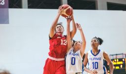 SEA Games 2023: Gebuk Filipina, Timnas Basket Putri Indonesia di Ambang Sejarah Baru - JPNN.com
