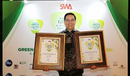 IKPP & Tjiwi Kimia Diganjar Penghargaan IGSCA 2023, Ini Kunci Keberhasilannya  - JPNN.com