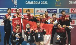 SEA Games 2023: Tim Bulu Tangkis Putra dan Putri Indonesia Gagal Kawinkan Emas - JPNN.com
