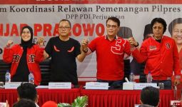 TKRPP-PDIP Sudah Punya Sekretariat, Bakal Diresmikan Megawati Saat 1 Juni  - JPNN.com