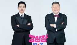 Aktor Lee Seung Gi Didaulat Jadi Host Strong Heart League - JPNN.com