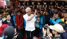 68 Persen Pendukung Jokowi Yakin Ganjar Bisa Melanjutkan Program Presiden - JPNN.com