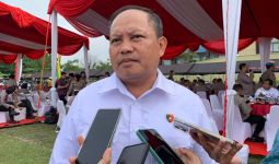 Kadinkes Kampar Terjaring OTT Polda Riau Bersama Orang Kepercayaan, Uang Puluhan Juta Disita - JPNN.com