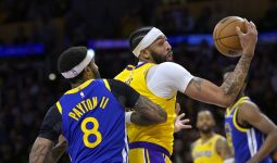 Libas Juara Bertahan NBA, Lakers Tembus Final Wilayah Barat - JPNN.com