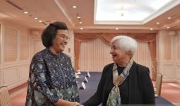 Sri Mulyani Diundang ke Forum Negara Maju dan Bertemu Yellen, Ada Apa? - JPNN.com