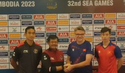 Timnas U-22 Indonesia vs Vietnam: Begini Tekad dan Optimisme Indra Sjafri - JPNN.com