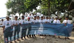 Merangkul Nelayan di Lampung, Sukarelawan Ganjar Beri Edukasi Budi Daya Rumput Laut - JPNN.com