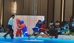 Wushu Indonesia Kembali Juara Umum di SEA Games, Ulangi Prestasi 2011 - JPNN.com
