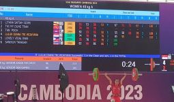 Klasemen Medali SEA Games 2023: Tambah 7 Emas, Indonesia Ada di Posisi Berapa? - JPNN.com