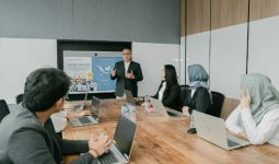 Kunci Sukses Direktur Komunikasi Danone Raih PR Awards 2023 - JPNN.com