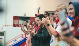 Timnas Basket Putri Indonesia Ukir Sejarah di SEA Games 2023, Erick Thohir Mengapresiasi - JPNN.com