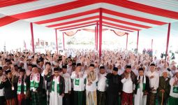 1.000 Ulama se-Priangan Timur Deklarasi Dukung Ganjar Pranowo di Pilpres 2024 - JPNN.com