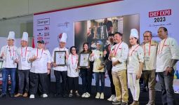 Digelar 4 Hari, Chef Expo 2023 Berlangsung Meriah - JPNN.com