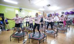 Srikandi Ganjar Ajak Perempuan Bogor Hidup Sehat dengan Olahraga Bersama - JPNN.com