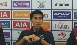 Cerita Muhammad Taufany Sebelum Mencetak Gol ke Gawang Vietnam, Oh Ternyata - JPNN.com