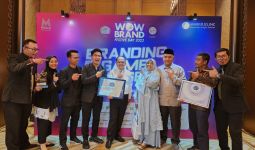 NBRS Fashion Raih 2 Penghargaan untuk Kategori Busana Muslim - JPNN.com