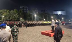 Polisi dan TNI Gelar Patroli Besar-besaran di Wilayah Jakarta, Ada Apa? - JPNN.com