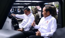 Soal Proposal Penyelesaian Konflik Rusia-Ukraina, Jokowi: Itu dari Prabowo Sendiri - JPNN.com