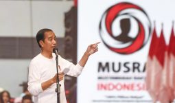 Soal Capres Hasil Musra, Begini Isyarat dari Jokowi - JPNN.com
